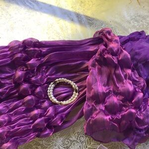 Beautiful cultured Pearl bracelet